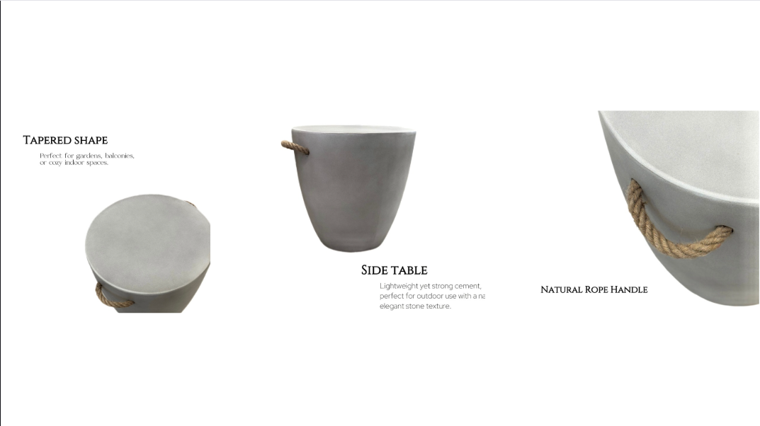 Stoneware Series